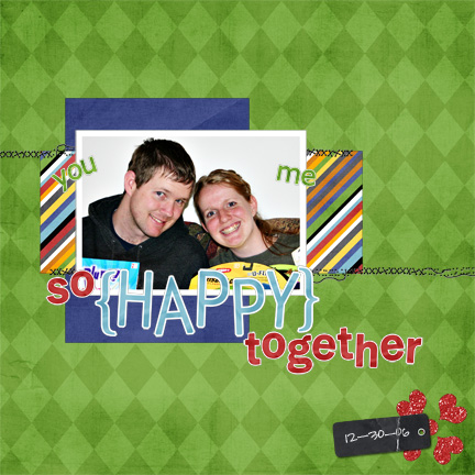 so happy together