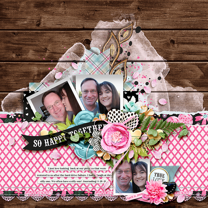 So Happy Together