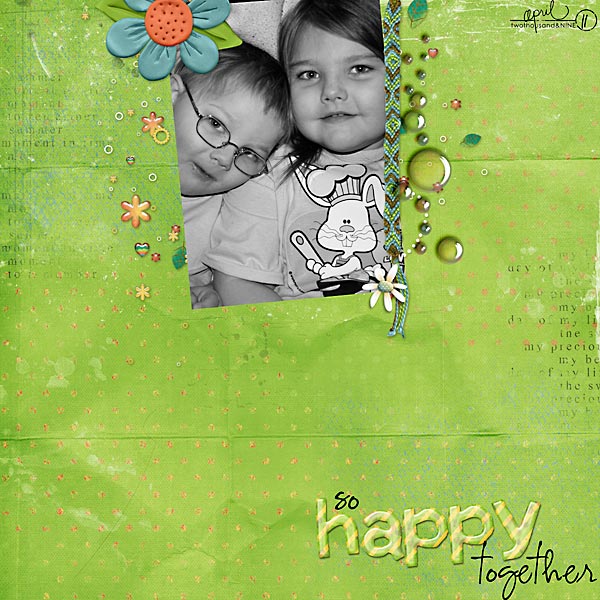 So Happy Together