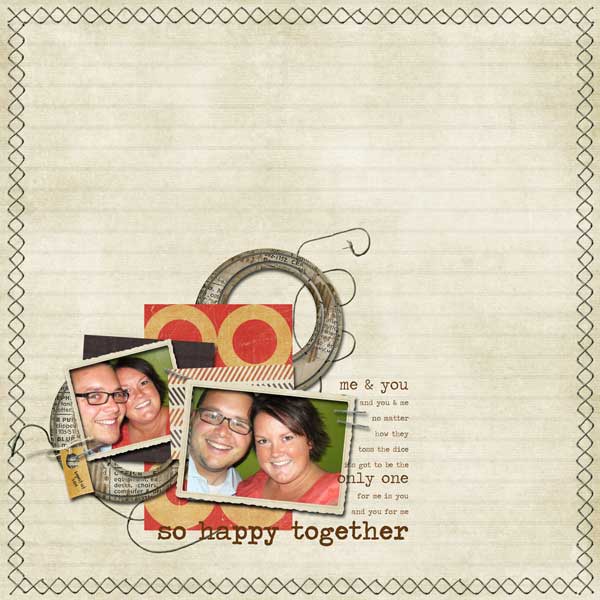 so happy together