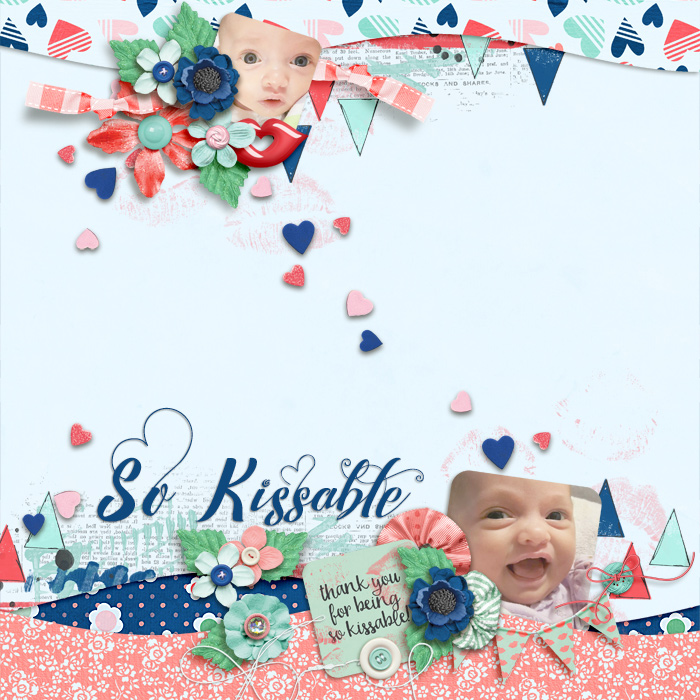 So Kissable