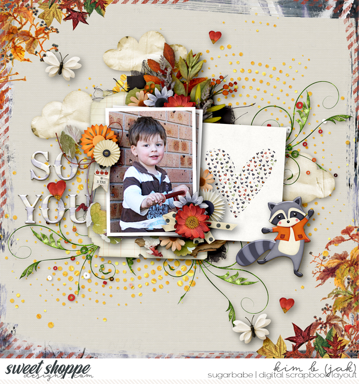 So Love You