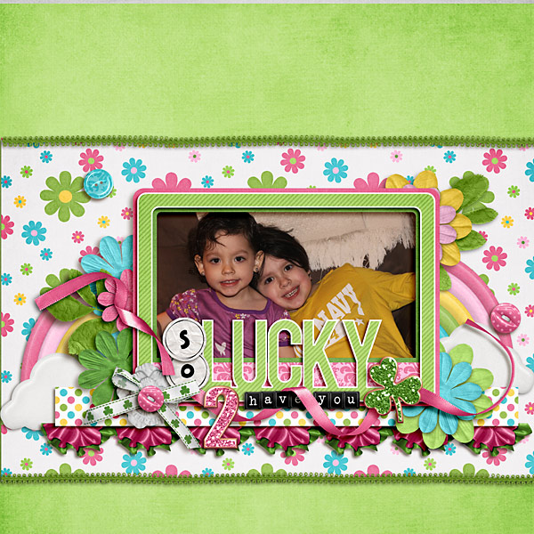 so lucky 2 have you