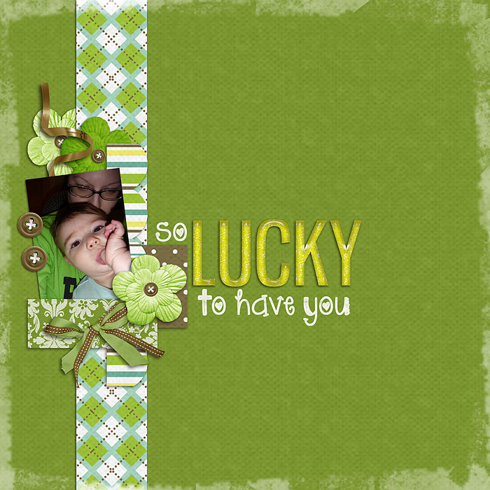 So Lucky to Have You