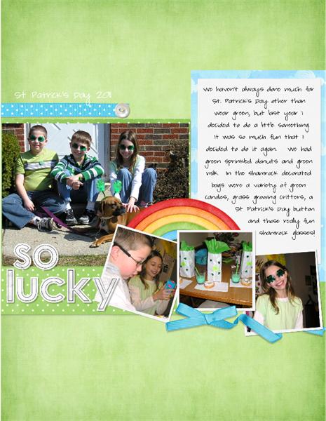 So Lucky