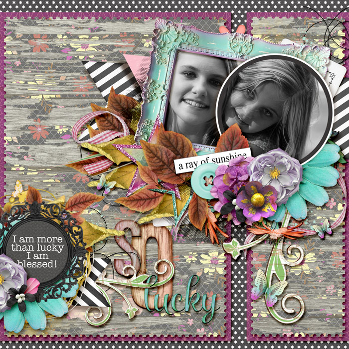 So Lucky