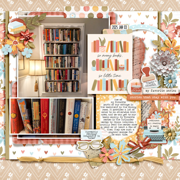 so many books so little time