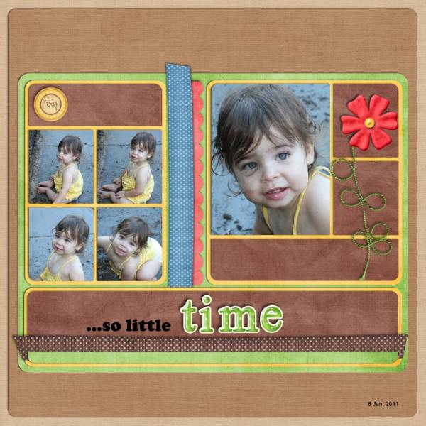 So Much Dirt, So Little Time - Left