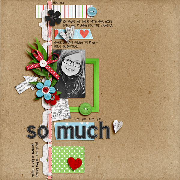 So Much