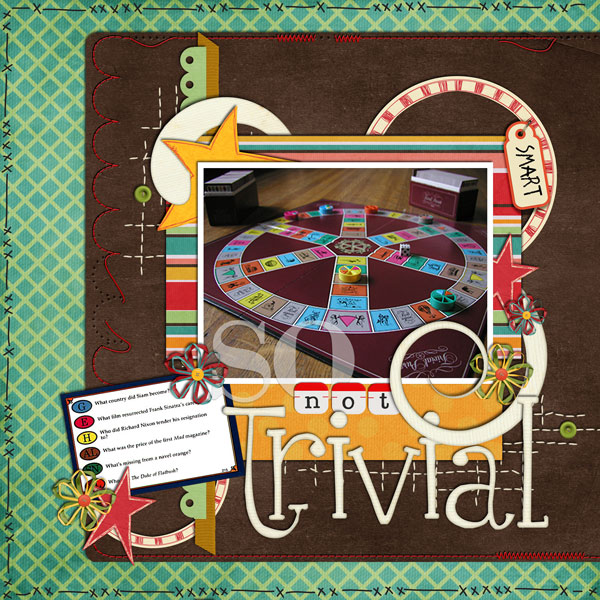 So Not Trivial