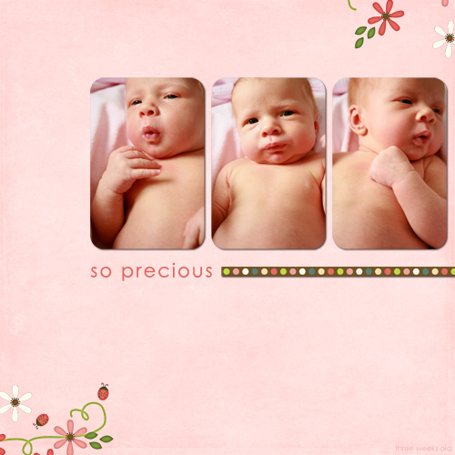 So Precious