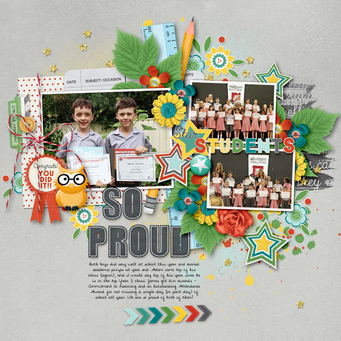 So Proud