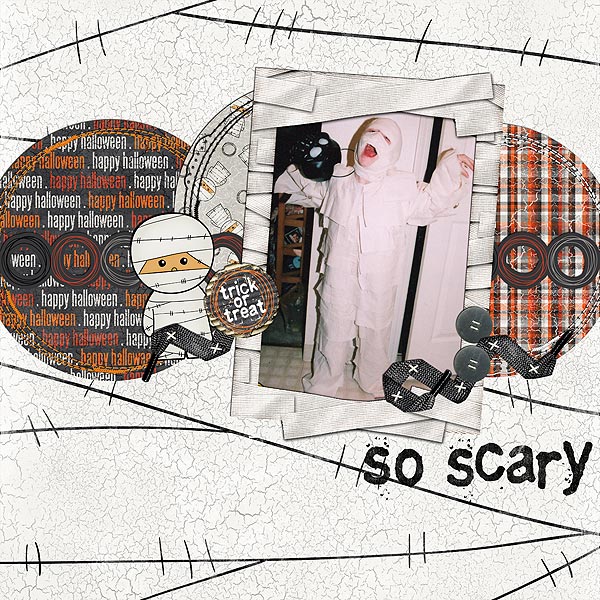 So scary