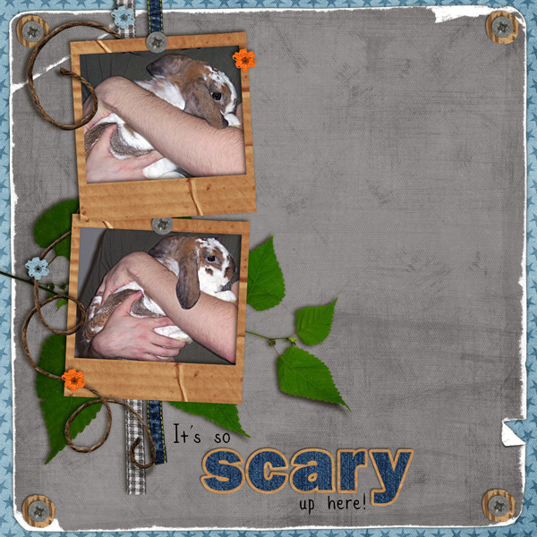 So Scary!