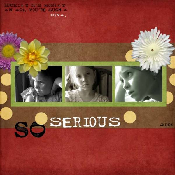 So Serious