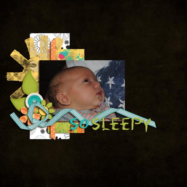 So Sleepy