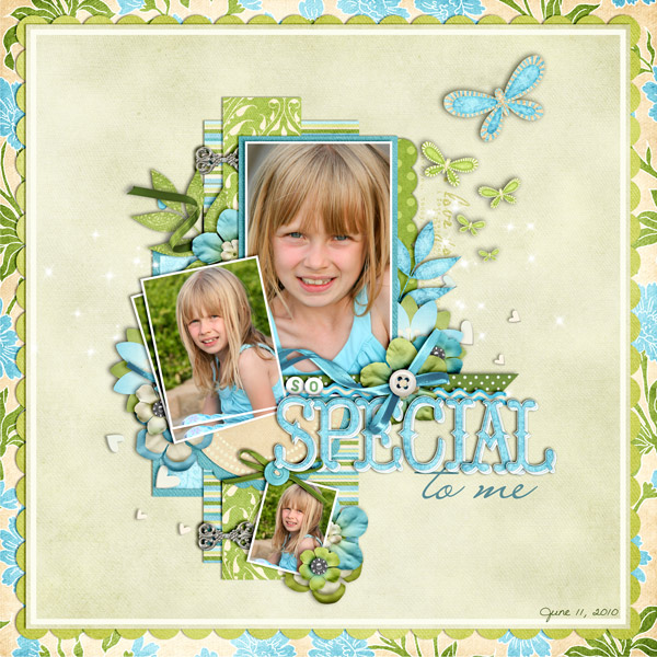 So Special to Me