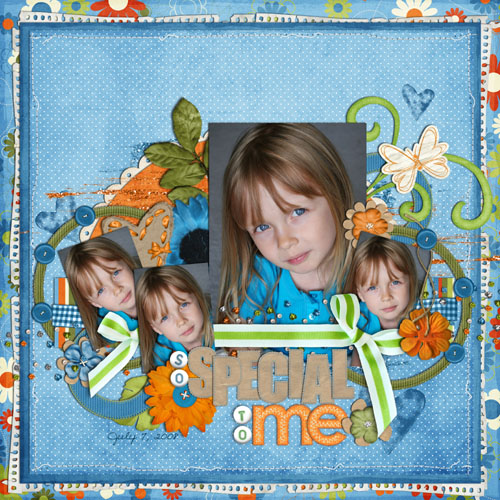 So Special to Me