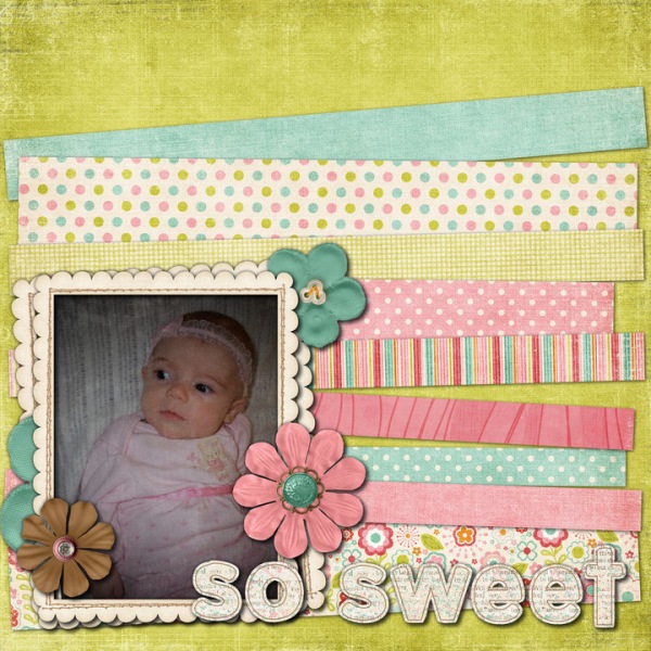 So Sweet