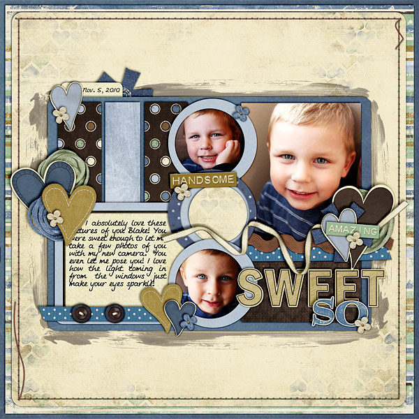 So Sweet