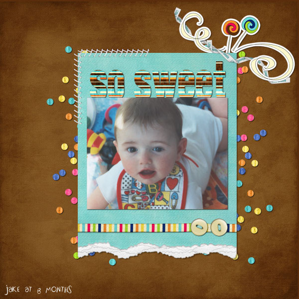 So Sweet