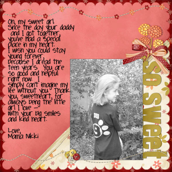 So Sweet