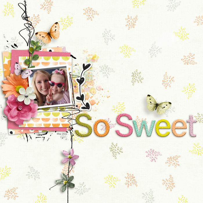 So sweet