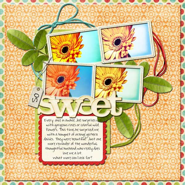 so sweet