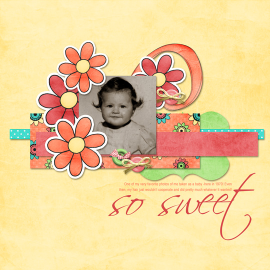 So Sweet