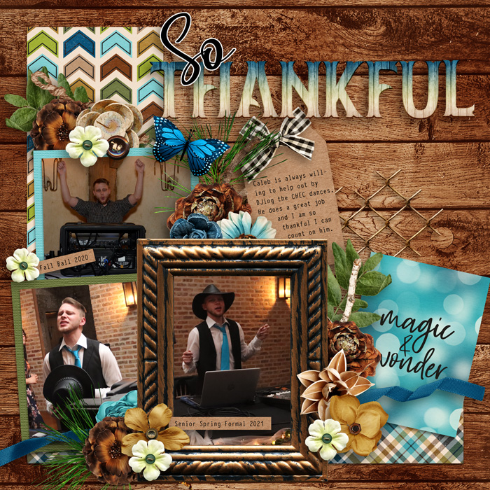 So Thankful