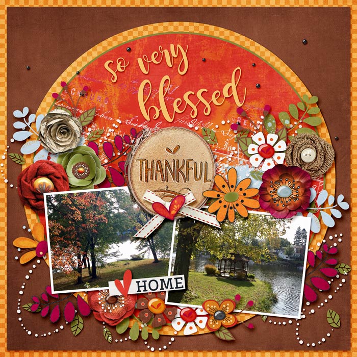 So Very Blessed