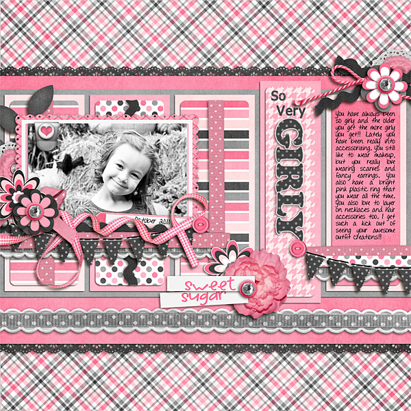 So Very Girly