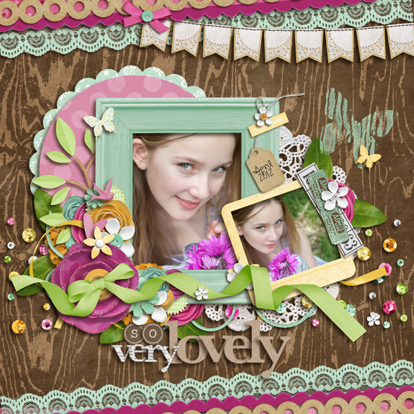 So Very Lovely