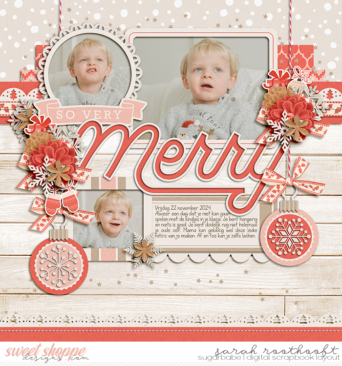 So Very Merry