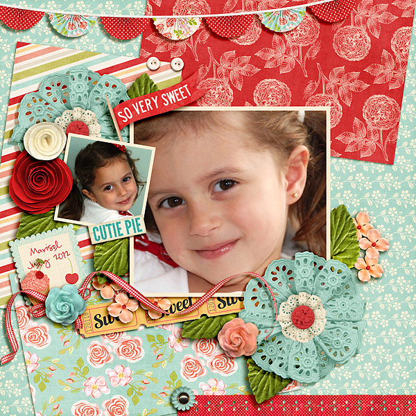 So Very Sweet