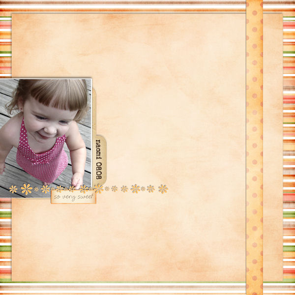 so very sweet