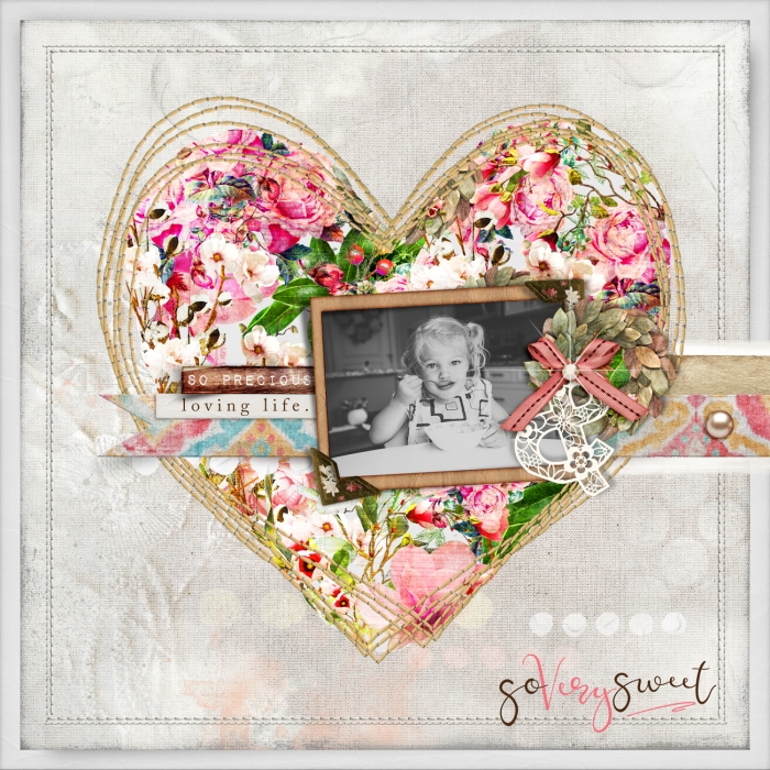 SO VERY SWEET