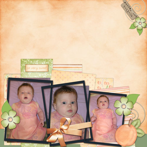 So Very Sweet