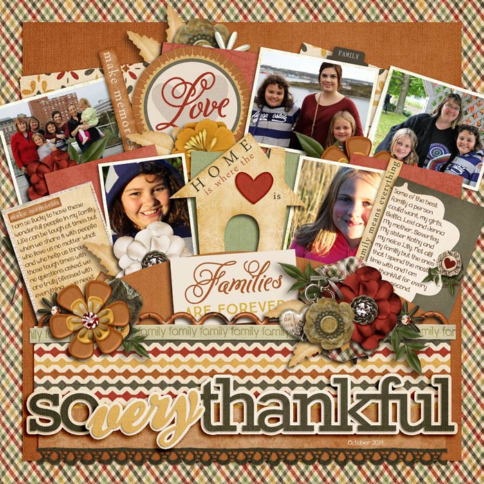 So Very Thankful