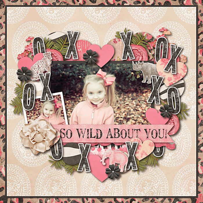So Wild About You