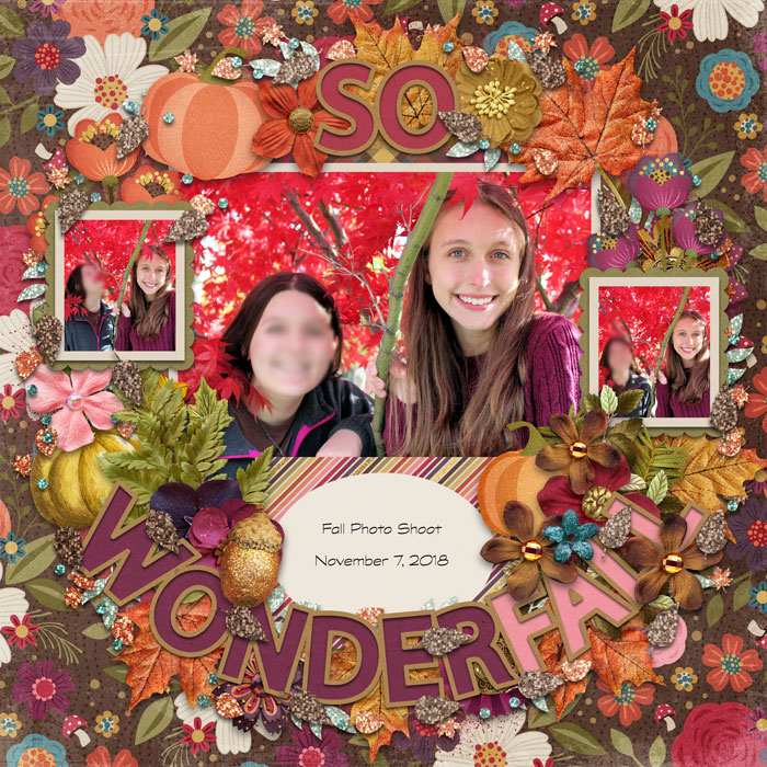 So Wonder Fall
