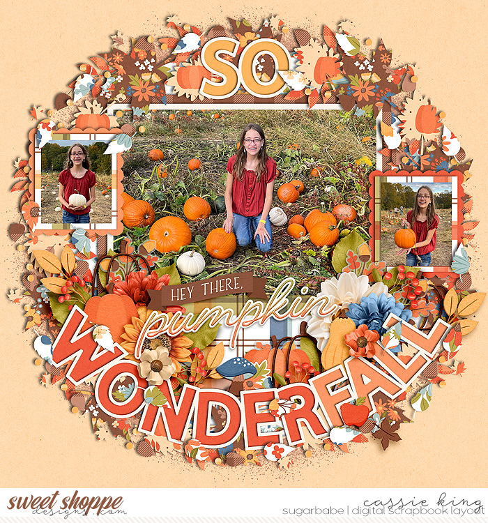 So Wonderfall