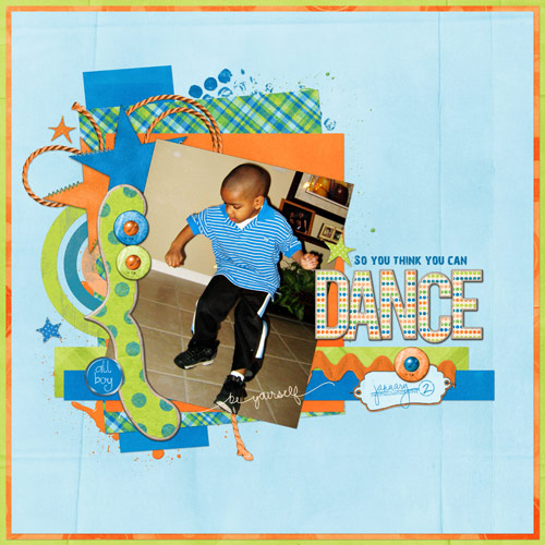 So You Think You Can Dance
