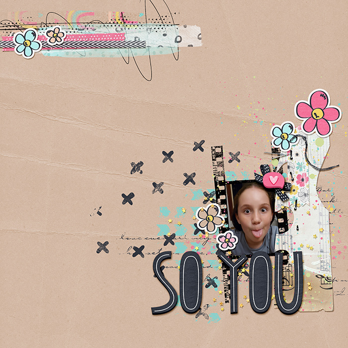 So You