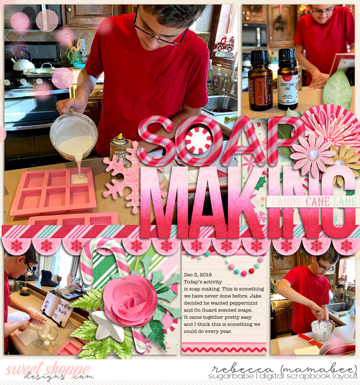 Soap Making