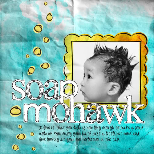 Soap Mohawk