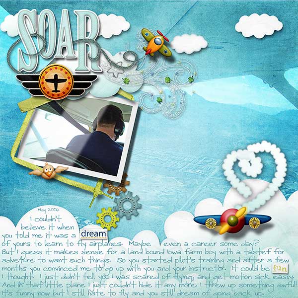 Soar (Chal 9 -Nov 2010)