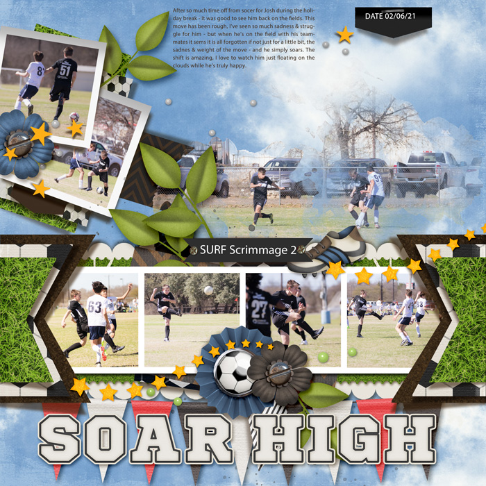Soar High