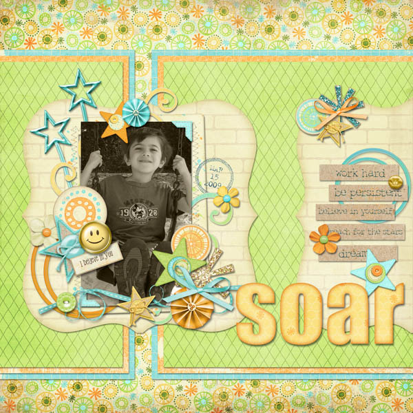 Soar