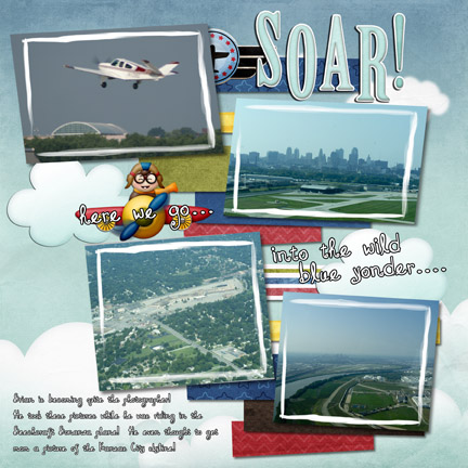 SOAR!